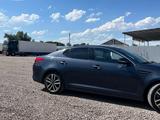 Kia K5 2014 года за 8 600 000 тг. в Алматы – фото 4