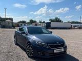 Kia K5 2014 года за 8 600 000 тг. в Алматы