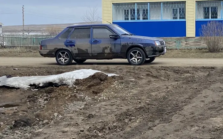 ВАЗ (Lada) 21099 1999 года за 1 200 000 тг. в Астана