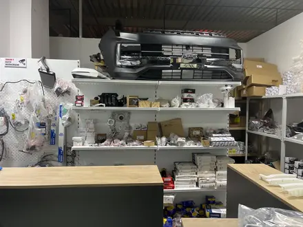 Бампер JAC Js4, J7, J7 Plus, S3 Pro, S5 за 1 000 тг. в Караганда