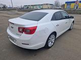 Chevrolet Malibu 2013 года за 9 000 000 тг. в Уральск – фото 4