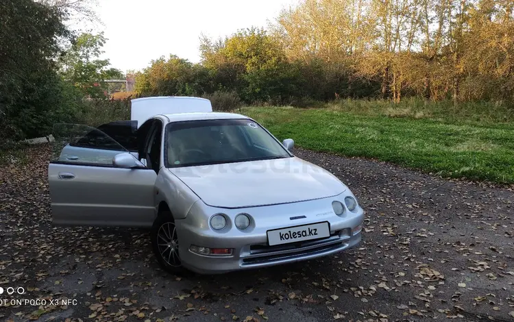 Honda Integra 1993 годаүшін2 000 000 тг. в Астана