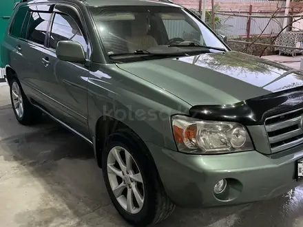 Toyota Highlander 2007 года за 7 500 000 тг. в Жетысай – фото 2