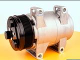 Компрессор кондиционера Nissan PATROL Y62 5.6/INFINITI QX56/INFINITI QX за 81 900 тг. в Алматы