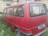 Volkswagen Transporter 1992 года за 1 350 000 тг. в Павлодар – фото 4