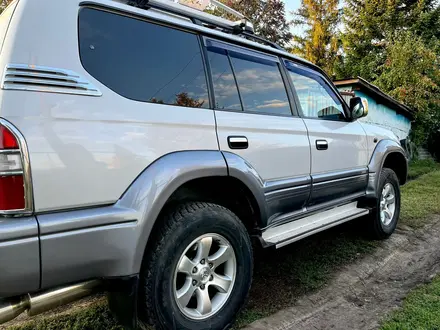 Toyota Land Cruiser Prado 1998 года за 7 600 000 тг. в Верхнеберезовский – фото 3