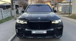 BMW X7 2019 года за 35 000 000 тг. в Алматы – фото 2