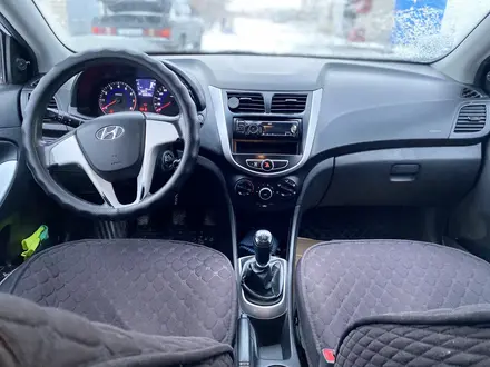 Hyundai Accent 2012 года за 3 370 000 тг. в Атырау