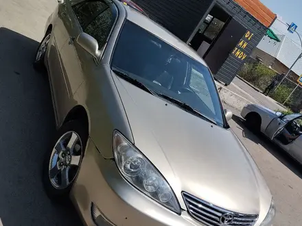 Toyota Camry 2003 года за 4 200 000 тг. в Алматы – фото 10