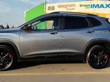 Chevrolet Tracker 2022 года за 8 900 000 тг. в Алматы – фото 3