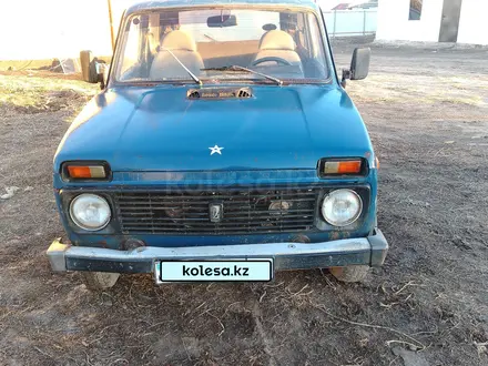 ВАЗ (Lada) Lada 2121 2006 года за 700 000 тг. в Аксай