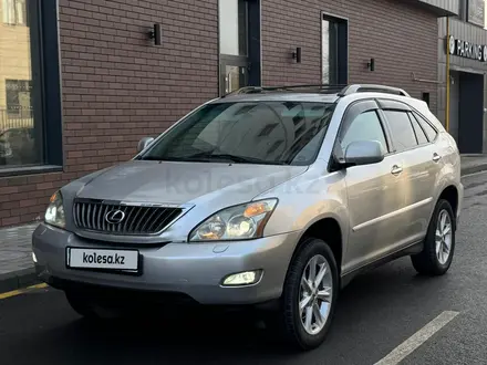 Lexus RX 350 2007 года за 8 800 000 тг. в Кызылорда – фото 12