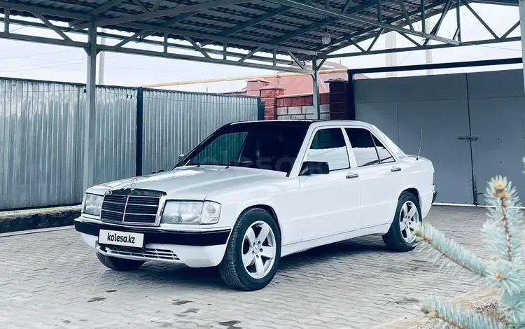 Mercedes-Benz 190 1991 годаүшін1 100 000 тг. в Алматы
