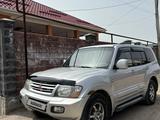 Mitsubishi Montero 2002 годаүшін5 400 000 тг. в Алматы