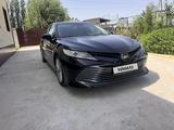 Toyota Camry 2018 годаүшін15 500 000 тг. в Шымкент