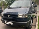 Volkswagen Caravelle 1993 годаүшін3 600 000 тг. в Талдыкорган