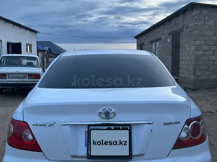 Toyota Mark X 2006 года за 4 500 000 тг. в Атырау – фото 13