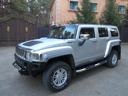 Hummer H3 2008 года за 8 800 000 тг. в Кокшетау