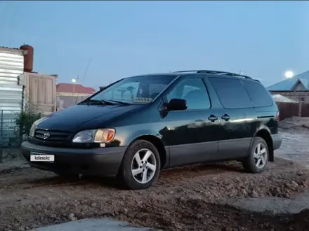 Toyota Sienna 2001 года за 4 500 000 тг. в Кызылорда