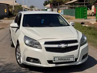 Chevrolet Malibu, 2013
