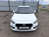 Hyundai Accent 2017 года за 6 500 000 тг. в Жезказган