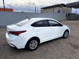 Hyundai Accent 2017 года за 6 500 000 тг. в Жезказган – фото 4