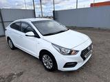 Hyundai Accent 2017 года за 6 500 000 тг. в Жезказган – фото 2