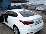 Hyundai Accent 2017 года за 6 500 000 тг. в Жезказган – фото 5