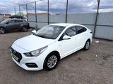 Hyundai Accent 2017 года за 6 500 000 тг. в Жезказган – фото 3