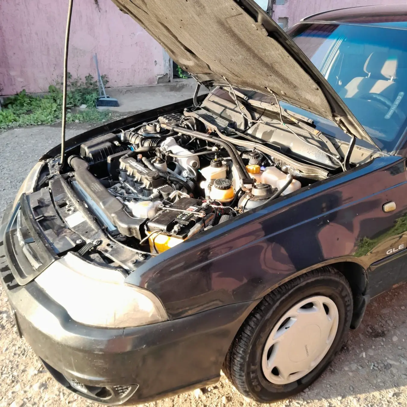 Daewoo Nexia, 2011