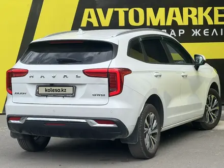 Haval Jolion 2023 года за 7 100 000 тг. в Семей – фото 4