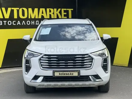 Haval Jolion 2023 года за 7 100 000 тг. в Семей – фото 2
