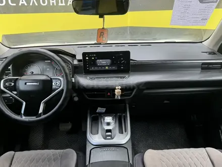 Haval Jolion 2023 года за 7 100 000 тг. в Семей – фото 7