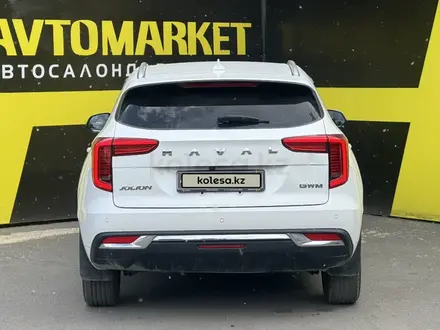 Haval Jolion 2023 года за 7 100 000 тг. в Семей – фото 5