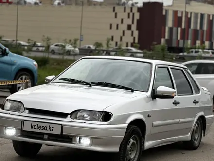 ВАЗ (Lada) 2115 2009 года за 1 600 000 тг. в Алматы – фото 6