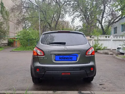 Nissan Qashqai 2012 года за 6 300 000 тг. в Алматы – фото 2