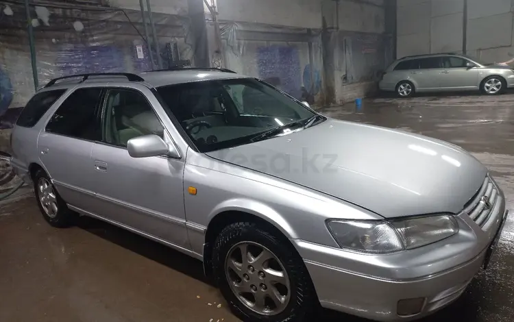 Toyota Camry Gracia 1998 годаfor3 500 000 тг. в Астана