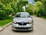 Renault Logan 2015 года за 3 500 000 тг. в Караганда – фото 2