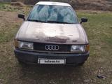 Audi 80 1989 года за 550 000 тг. в Зеренда – фото 4