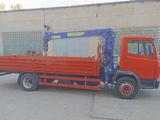 Mercedes-Benz  1317L 1992 года за 15 000 000 тг. в Караганда – фото 4