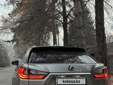 Lexus RX 350 2018 года за 17 500 000 тг. в Алматы – фото 4