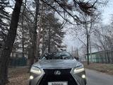 Lexus RX 350 2018 года за 17 500 000 тг. в Алматы – фото 2