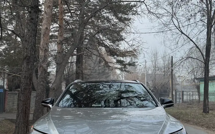 Lexus RX 350 2018 года за 17 500 000 тг. в Алматы