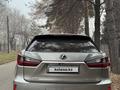 Lexus RX 350 2018 года за 17 500 000 тг. в Алматы – фото 5