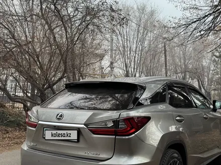 Lexus RX 350 2018 года за 17 500 000 тг. в Алматы – фото 6
