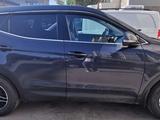 Hyundai Santa Fe 2017 года за 8 500 000 тг. в Костанай