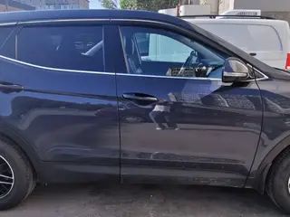 Hyundai Santa FE, 2017