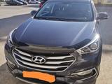 Hyundai Santa Fe 2017 года за 8 500 000 тг. в Костанай – фото 2