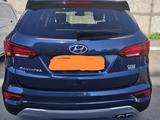 Hyundai Santa Fe 2017 года за 8 500 000 тг. в Костанай – фото 3
