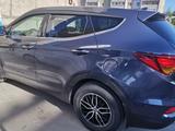 Hyundai Santa Fe 2017 года за 8 500 000 тг. в Костанай – фото 5
